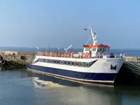 250 DAY PAX FERRY TOUR BOAT FOR SALE