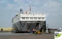 123m / Passenger/Ro-Ro Ship (Vehicles) for Sale / #1005984