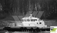 20m / 12 pax Crew Transfer Vessel for Sale / #1078414