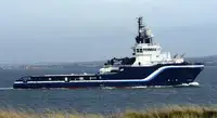 262' OFFSHORE SUPPLY VESSEL