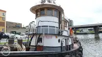 1964 52' Steel Tug Boat Larose Louisiana Built