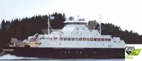 84m / 399 pax Passenger / RoRo Ship for Sale / #1051613