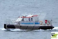 10m / 6 pax Crew Transfer Vessel for Sale / #1078197