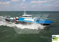 55m / 100 pax Crew Transfer Vessel for Sale / #1084639