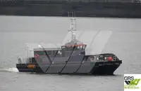 20m / 12 pax Crew Transfer Vessel for Sale / #1081656