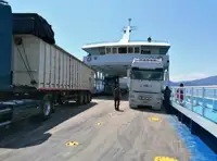 67m Landing Craft / Day Passenger / Car Ferry