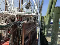 1996 J and J Boat Builders Shrimp Trawler