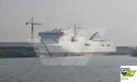 186m / 950 pax Passenger / RoRo Ship for Sale / #1072206