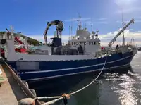 1968 Fishing Vessel For Sale