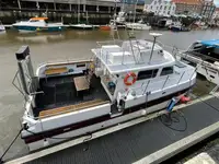 11m Blyth catamaran Dive/ Survey/ Charter boat for Sale