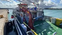 1981 Crew Boat - Crew Boat For Sale