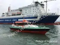 17 METER FAST PILOT BOAT FOR SALE (New Build In Stock)