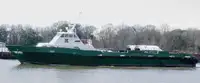 1990 / 55 PAX / 135′ CREW SUPPLY BOAT