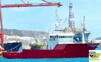 51m / 11knts Survey Vessel for Sale / #1059613