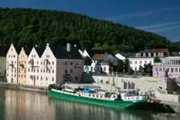 hotelship 19 pers. barge La belle Fleur