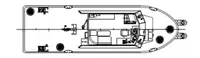 NEW BUILD - 12.87m Workboat - RTWB 1204 - Direct Drive - DS